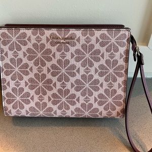 Kate Spade large wristlet